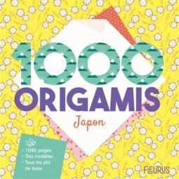 1000 ORIGAMIS JAPON