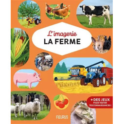 L'IMAGERIE - LA FERME