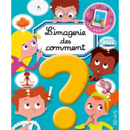 L'IMAGERIE DES COMMENT ?...