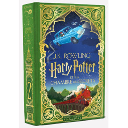 HARRY POTTER ET LA CHAMBRE...