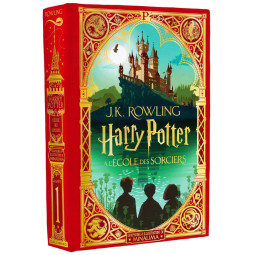 HARRY POTTER A L'ECOLE DES...