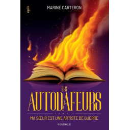 LES AUTODAFEURS - TOME...