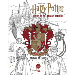 HARRY POTTER - GRYFFONDOR -...
