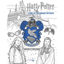 HARRY POTTER - SERDAIGLE -...