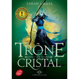 LE TRONE DE CRISTAL - TOME 3