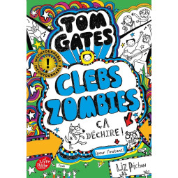 TOM GATES - TOME 11