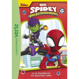 SPIDEY ET SES AMIS...