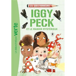 LES QUESTIONNEURS 02 - IGGY...