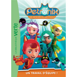 PETRONIX 01 - UN TRAVAIL...