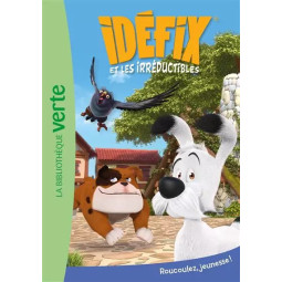 IDEFIX ET LES IRREDUCTIBLES...