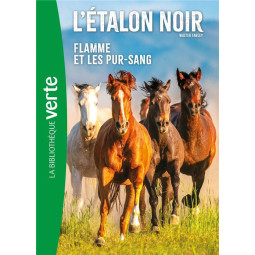 L'ETALON NOIR NED 11 -...