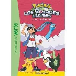 POKEMON LES VOYAGES ULTIMES...