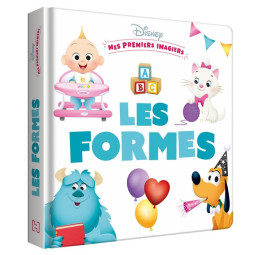 DISNEY BABY - MES PREMIERS...