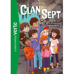 LE CLAN DES SEPT NED 07 -...