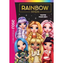 RAINBOW HIGH 05 - TOUTES...