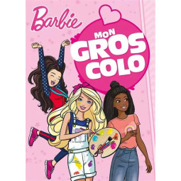 BARBIE - MON GROS COLO NED