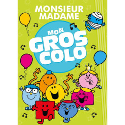 MONSIEUR MADAME - MON GROS...