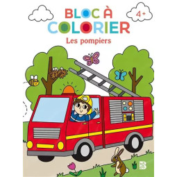 BLOC A COLORIER  - LES...