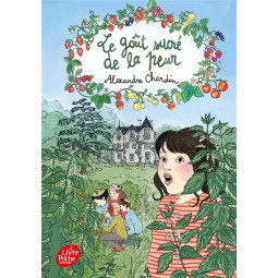 LE GOUT SUCRE DE LA PEUR