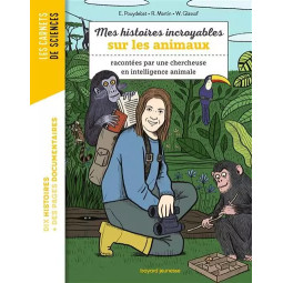 MES HISTOIRES INCROYABLES...