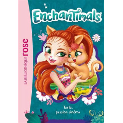 ENCHANTIMALS 22 - TARLA,...