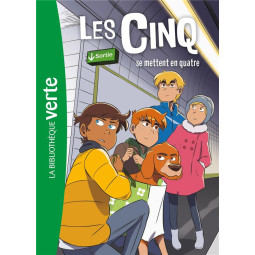 LES CINQ NED 30 - LES CINQ...