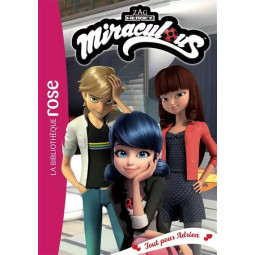 MIRACULOUS 44 - TOUT POUR...