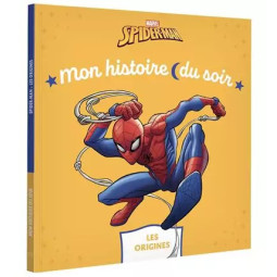 SPIDER-MAN - MON HISTOIRE...