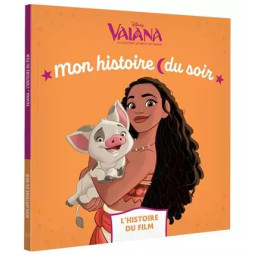 VAIANA - MON HISTOIRE DU...