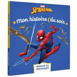 SPIDER-MAN - MON HISTOIRE...