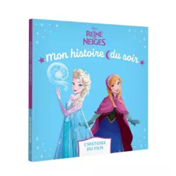 LA REINE DES NEIGES - MON...