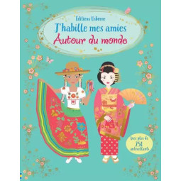 J'HABILLE MES AMIES - AUTOUR