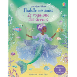 ROYAUME DES SIRENES - J'HABILL