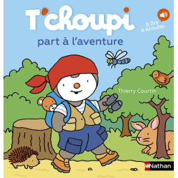 T'CHOUPI PART AVENTURE