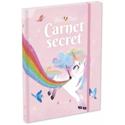 MON CARNET SECRET LILOU LA LIC