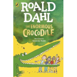 THE ENORMOUS CROCODILE