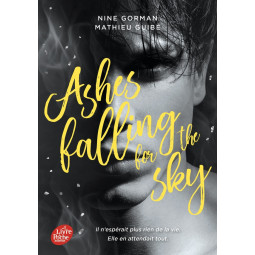 ASHES FALLING FOR THE SKY
