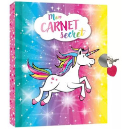 MON CARNET SECRET