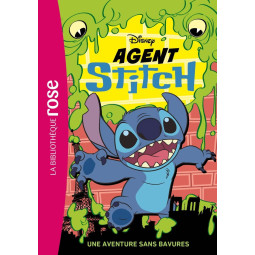 AGENT STITCH 01 - UNE...