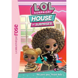 L.O.L. SURPRISE ! HOUSE OF...