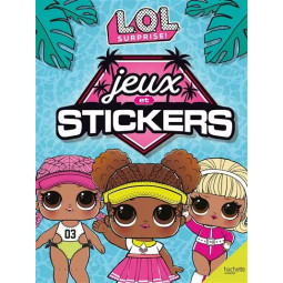 L.O.L. SURPRISE! - JEUX ET...