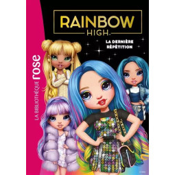 RAINBOW HIGH 07 - LA...