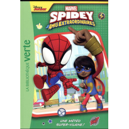 Spidey et ses amis...