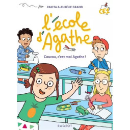 COUCOU ! MOI C'EST AGATHE