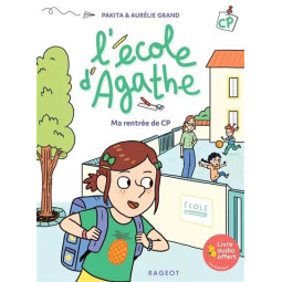 L'ECOLE D'AGATHE CP - MA...
