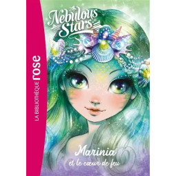 NEBULOUS STARS 03 - MARINIA...