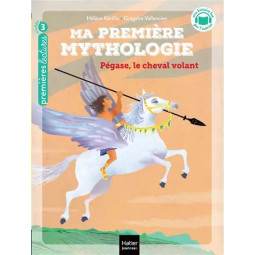 MA PREMIERE MYTHOLOGIE -...