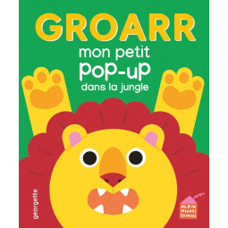 GROARR - MON PETIT POP-UP...