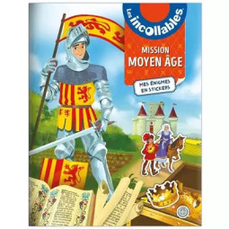 LES INCOLLABLES - MISSION...