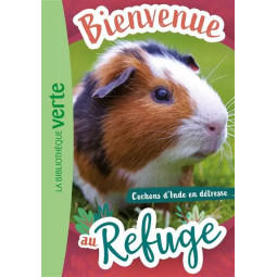BIENVENUE AU REFUGE 06 -...